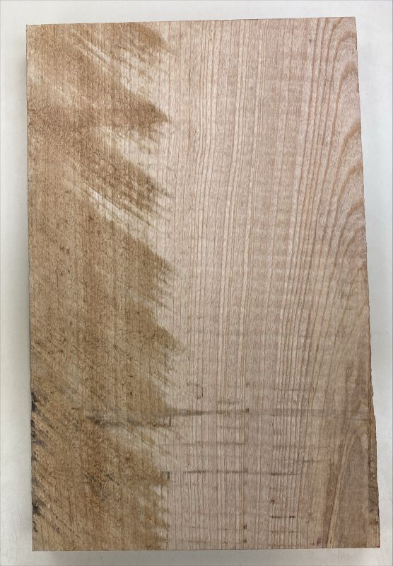 Body Swamp Ash, 1-pc., Unique Piece #183